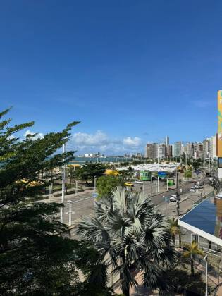 LANDSCAPE | BEIRA MAR - 145M², 3 Quartos, Vista Mar, Porteira fechada - R$3.200.000,00