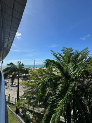 LANDSCAPE | BEIRA MAR - 145M², 3 Quartos, Vista Mar, Porteira fechada - R$3.200.000,00