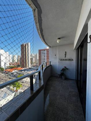 Apartamento à venda na Aldeota | R$ 760.000 | 100% NASCENTE