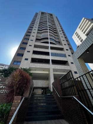 Apartamento à venda na Aldeota | R$ 760.000 | 100% NASCENTE