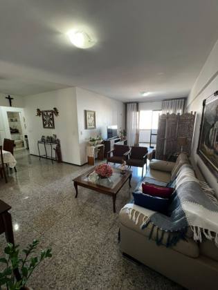 Apartamento à venda na Aldeota | R$ 760.000 | 100% NASCENTE