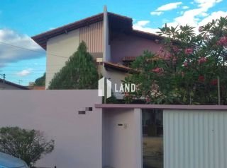 Casa Duplex com 3 suites a venda, 187 m² - Horto - Teresina/PI