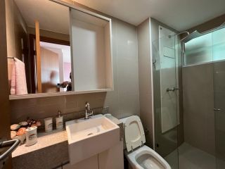 Apartamento com 3 suites, escritorio, porteira fechada, lazer completo, 3 vagas, varanda gourmet a venda, 146m² - R$ 1.780.000-Guararapes-Fortaleza/CE