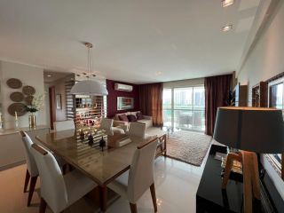 Apartamento com 3 suites, escritorio, porteira fechada, lazer completo, 3 vagas, varanda gourmet a venda, 146m² - R$ 1.780.000-Guararapes-Fortaleza/CE