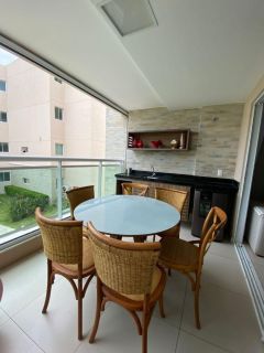 Apartamento com 3 dormitorios a venda, 87 m² por R$ 900.000,00 - Aquiraz Riviera - Aquiraz/CE