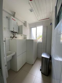 Apartamento com 3 dormitorios a venda, 87 m² por R$ 900.000,00 - Aquiraz Riviera - Aquiraz/CE