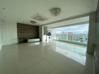 Apartamento 117m², 03 suites