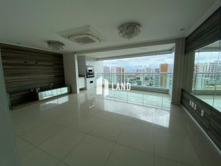 Apartamento 117m², 03 suites