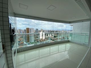 Apartamento 117m², 03 suites