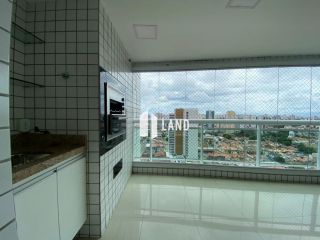 Apartamento 117m², 03 suites