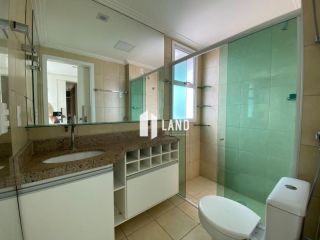 Apartamento 117m², 03 suites