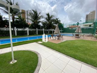 Apartamento 117m², 03 suites