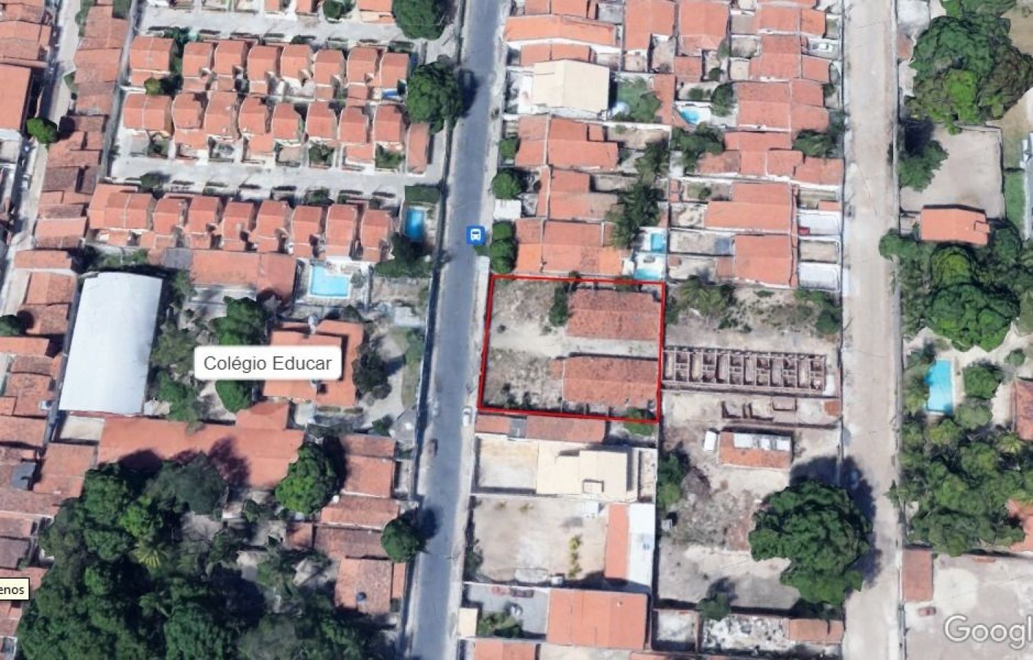 Terreno a venda, 1282 m² por R$ 1.150.000,00 - Mondubim - Fortaleza/CE