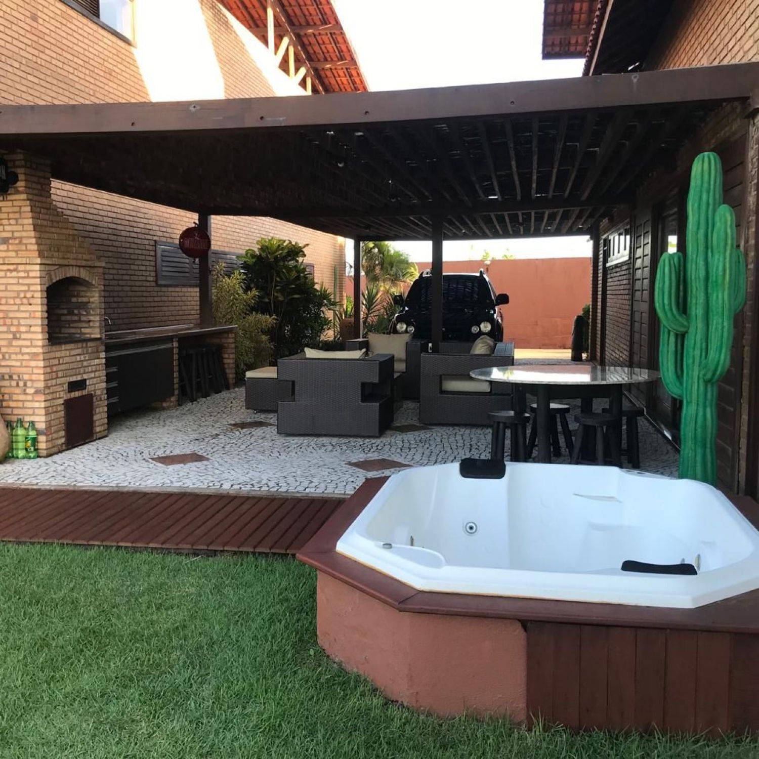 Casa com 4 dormitorios a venda, 326 m² por R$ 1.250.000,00 - Porto das Dunas - Aquiraz/CE