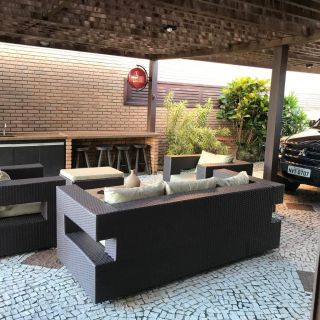 Casa com 4 dormitorios a venda, 326 m² por R$ 1.250.000,00 - Porto das Dunas - Aquiraz/CE