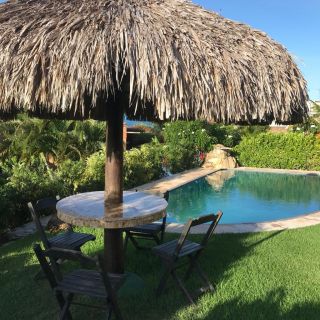 Casa com 4 dormitorios a venda, 326 m² por R$ 1.250.000,00 - Porto das Dunas - Aquiraz/CE