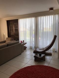 Casa com 4 dormitorios a venda, 326 m² por R$ 1.250.000,00 - Porto das Dunas - Aquiraz/CE