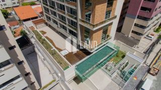 APARTAMENTO STUDIO 33m2  a venda por R$ 370.000 - Joaquim Tavora - Fortaleza/CE