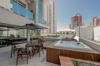 APARTAMENTO STUDIO 33m2  a venda por R$ 370.000 - Joaquim Tavora - Fortaleza/CE