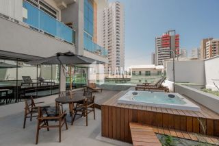 APARTAMENTO STUDIO 33m2  a venda por R$ 370.000 - Joaquim Tavora - Fortaleza/CE