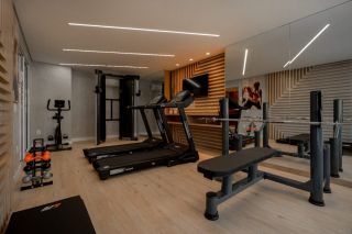 APARTAMENTO STUDIO 33m2  a venda por R$ 370.000 - Joaquim Tavora - Fortaleza/CE
