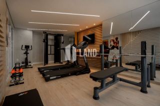 APARTAMENTO STUDIO 33m2  a venda por R$ 370.000 - Joaquim Tavora - Fortaleza/CE