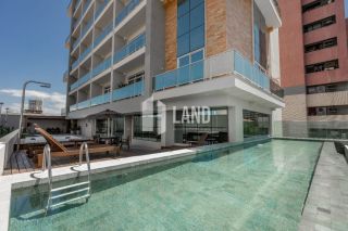 APARTAMENTO STUDIO 33m2  a venda por R$ 370.000 - Joaquim Tavora - Fortaleza/CE