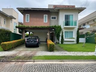 Casa Alphaville Eusebio com 4 dormitorios a venda por R$ 2.500.000 - Eusebio/CE