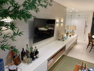 Apartamento Garden com 3 dormitorios a venda, 104 m² por R$ 1.900.000 - Porto das Dunas - Aquiraz/CE