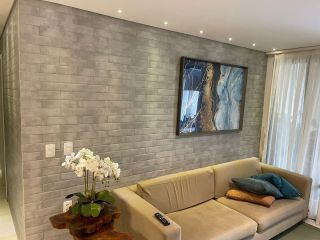 Apartamento Garden com 3 dormitorios a venda, 104 m² por R$ 1.900.000 - Porto das Dunas - Aquiraz/CE