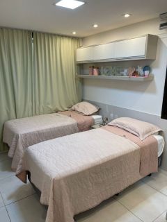 Apartamento Garden com 3 dormitorios a venda, 104 m² por R$ 1.900.000 - Porto das Dunas - Aquiraz/CE