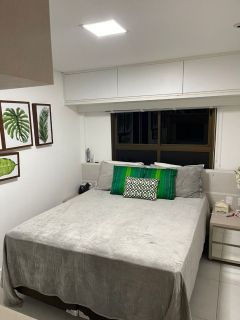 Apartamento Garden com 3 dormitorios a venda, 104 m² por R$ 1.900.000 - Porto das Dunas - Aquiraz/CE