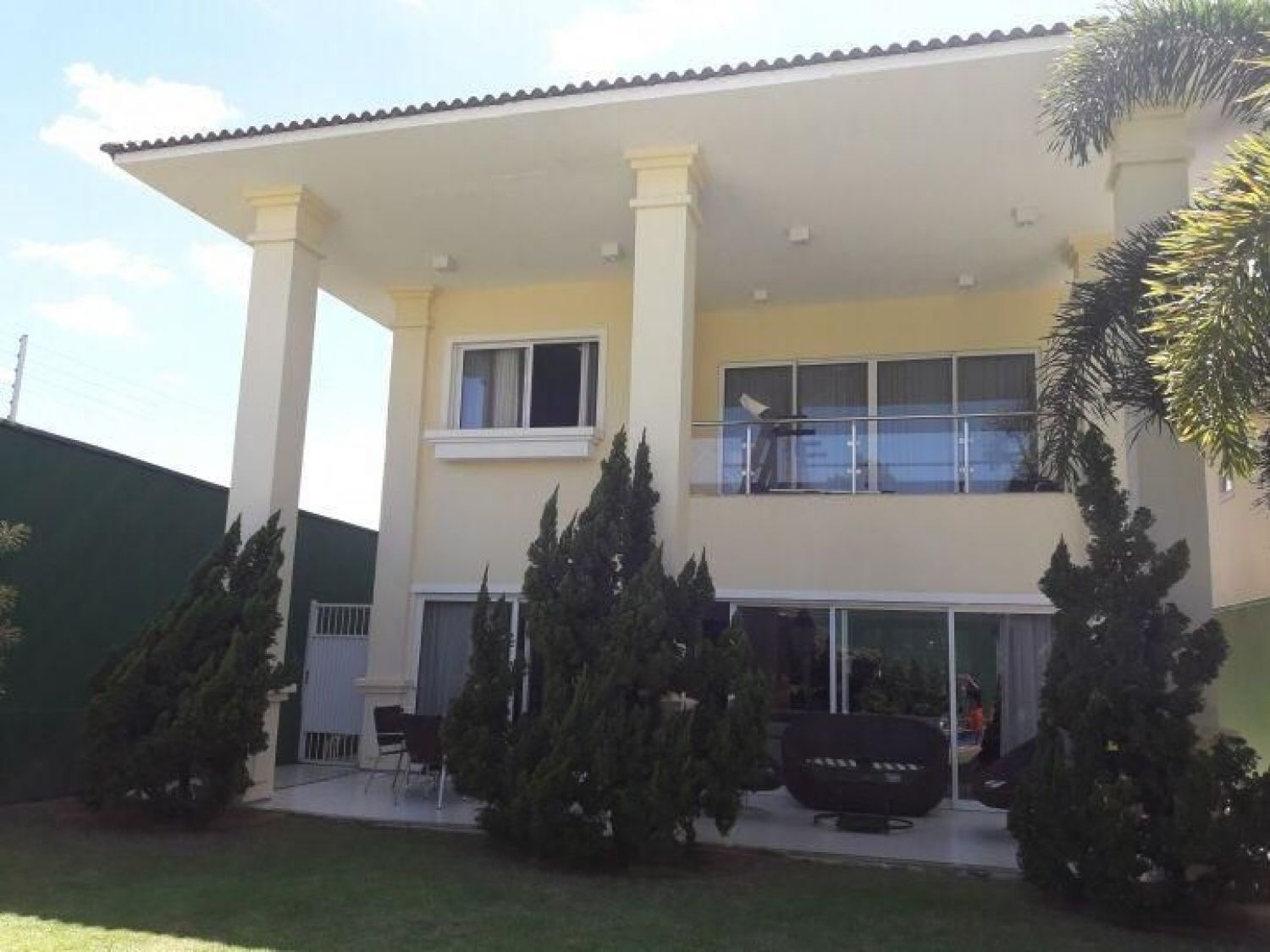 Casa com 4 dormitorios a venda, 270 m² por R$ 1.450.000,00 - Tamatanduba - Eusebio/CE