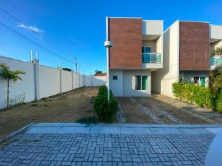 Casa com 3 dormitorios a venda, 111 m² por R$ 530.000,00 - Lagoinha - Eusebio/CE