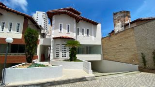 Casa em Condoninio a venda, 154 m² por R$ 800.000 - Engenheiro Luciano Cavalcante - Fortaleza/CE