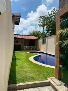 Casa em Condoninio a venda, 154 m² por R$ 800.000 - Engenheiro Luciano Cavalcante - Fortaleza/CE