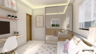 Casa com 3 dormitorios a venda, 104 m² por R$ 380.000 - Centro - Eusebio/CE