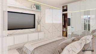 Casa com 3 dormitorios a venda, 104 m² por R$ 380.000 - Centro - Eusebio/CE