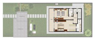 Casa Duplex c/ 4 Suites, 158 m² - Lagoinha - Eusebio/CE