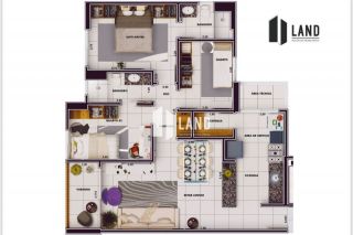 Apartamento com 3 dormitorios a venda, 78 m² por R$ 664.900,00 - Sao Cristovao - Teresina/PI