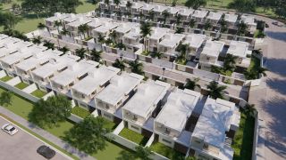 Casa com 4 dormitorios a venda, 170 m² por R$ 579.000,00 - Pires Facanha - Eusebio/CE