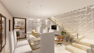 Casa com 4 dormitorios a venda, 170 m² por R$ 579.000,00 - Pires Facanha - Eusebio/CE