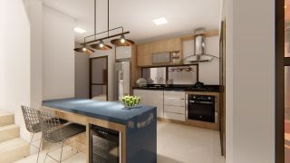 Casa com 4 dormitorios a venda, 170 m² por R$ 579.000,00 - Pires Facanha - Eusebio/CE