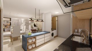 Casa com 4 dormitorios a venda, 170 m² por R$ 579.000,00 - Pires Facanha - Eusebio/CE