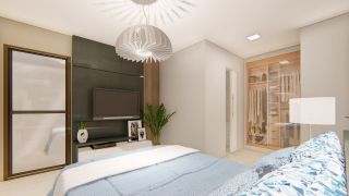Casa com 4 dormitorios a venda, 170 m² por R$ 579.000,00 - Pires Facanha - Eusebio/CE