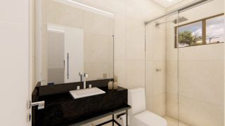 Casa com 4 dormitorios a venda, 170 m² por R$ 579.000,00 - Pires Facanha - Eusebio/CE