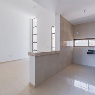 Casa Plana com 3 dormitorios a venda, 94 m² por R$ 300.000 - Tamatanduba - Eusebio/CE