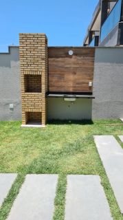 Casa com 3 dormitórios a venda, 100 m² por R$ 419.900,00 - Mangabeira - Eusebio/CE