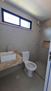 Casa com 3 dormitórios a venda, 100 m² por R$ 419.900,00 - Mangabeira - Eusebio/CE