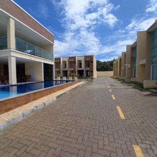 Casa Duplex com 3 dormitorios a venda, 137 m² por R$ 520.000 - Mangabeira - Eusebio/Ceara